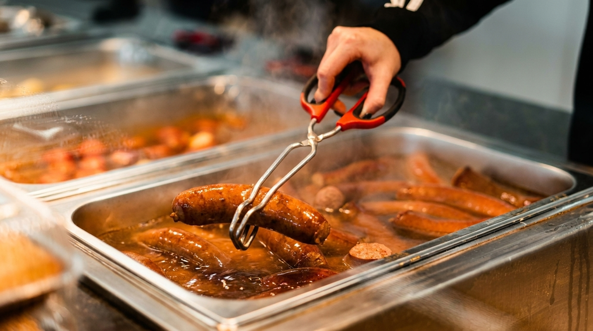 Southern hospitality, Crawlins style