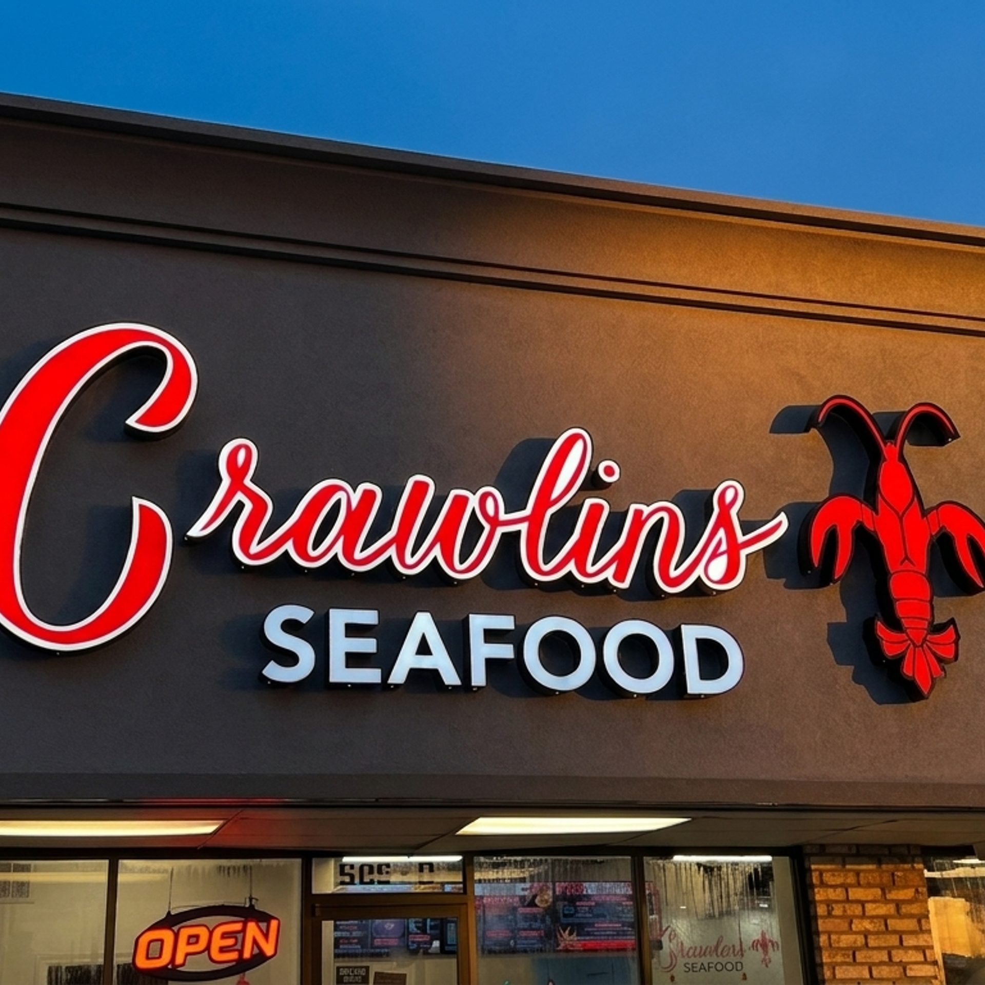 Find us in Terrytown, Louisiana