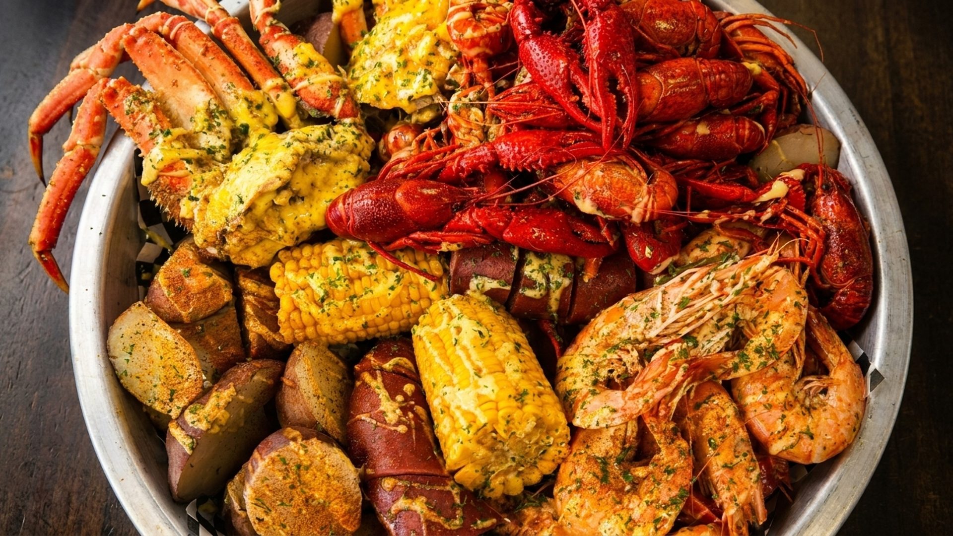 Party platters for any gathering