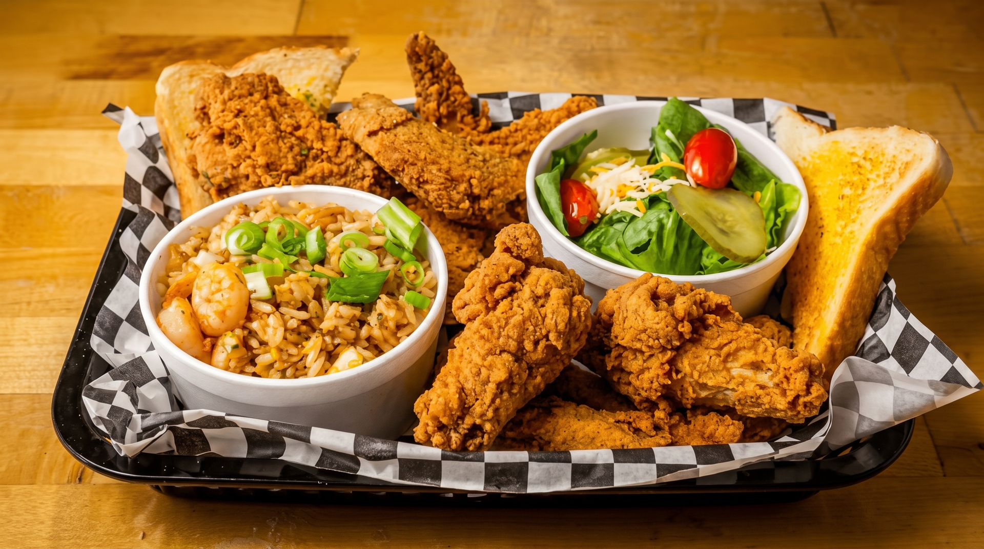 Order ahead for your group