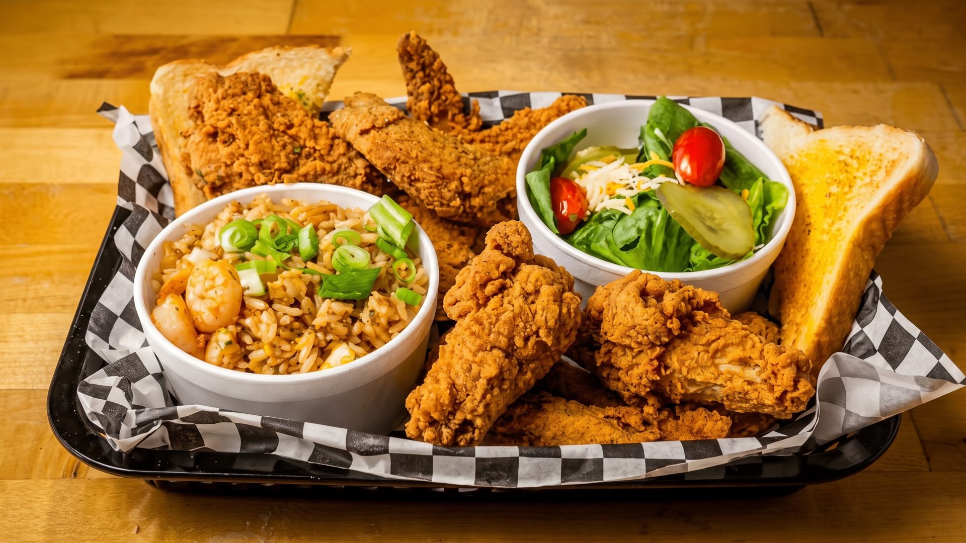 Order ahead for your group
