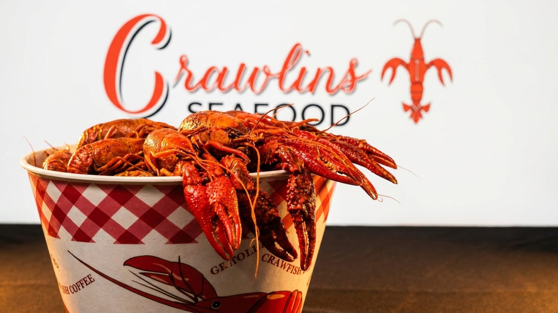 Crawlins Seafood Rewards