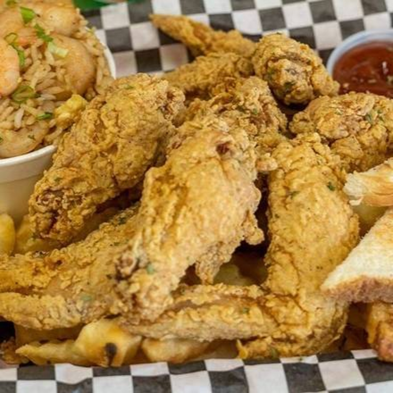 Delicious Wings to Savor