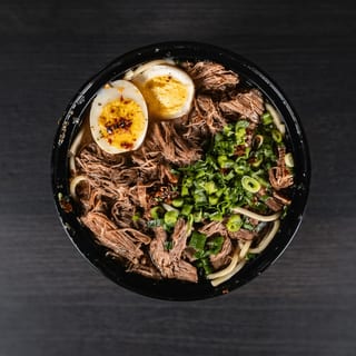 Beef Brisket Yakamein