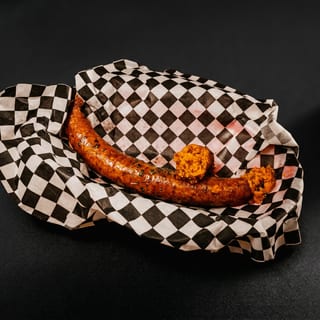 Crawfish Boudin