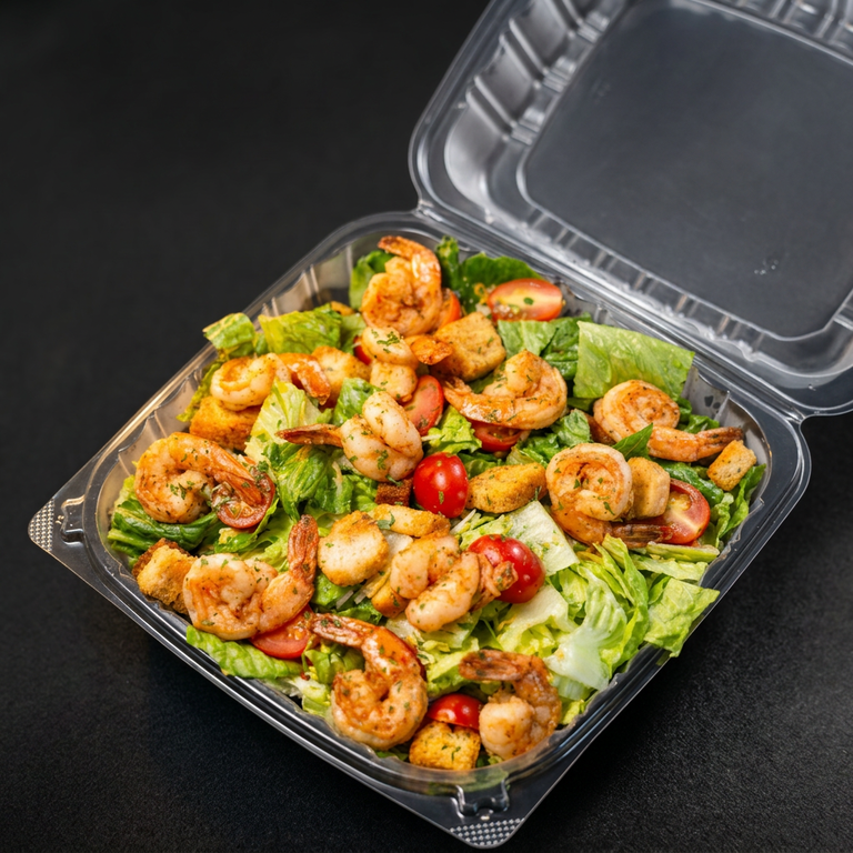 Savor Our Shrimp Creations