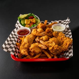 Catfish Platter